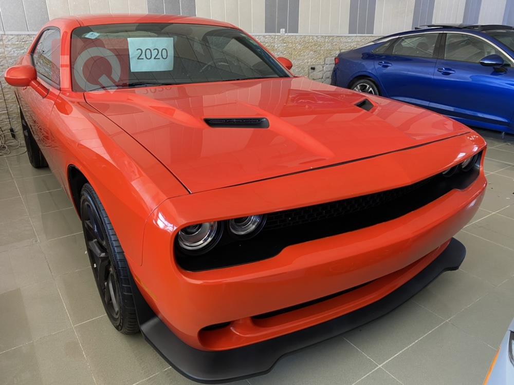 دودج تشالنجر